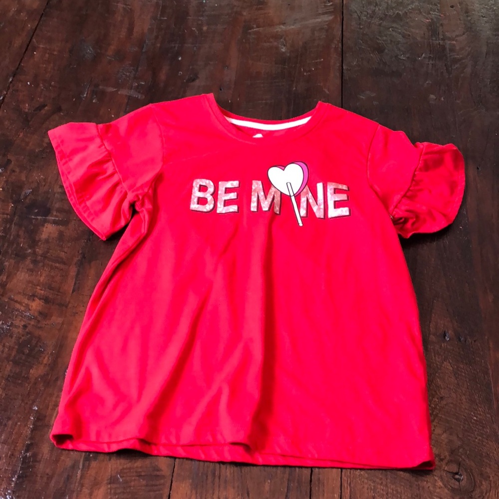 Girls/Youth Be Mine Shirt.